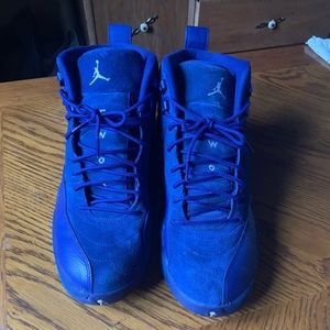 Deep Royal Blue 12’s